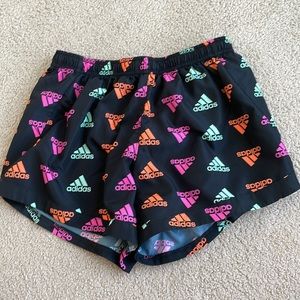Adidas athletic shorts
